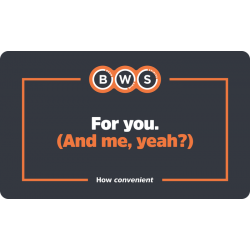 BWS eGift Card - $500