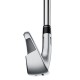 TaylorMade Golf Stealth Irons Steel 4 Iron - PW - Regular Flex